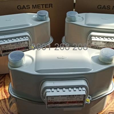 GAS METER G6 50kpa Metrix